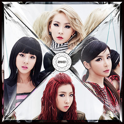 2NE1 CD – YGEX OFFICIAL SHOP