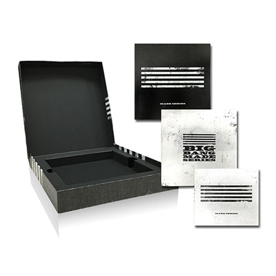
                  
                    MADE SERIES（CD+3DVD+PHOTO BOOK+スマプラ・ミュージック&ムービー）-DELUXE EDITION-
                  
                