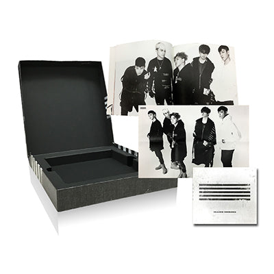 
                  
                    MADE SERIES（CD+3DVD+PHOTO BOOK+スマプラ・ミュージック&ムービー）-DELUXE EDITION-
                  
                