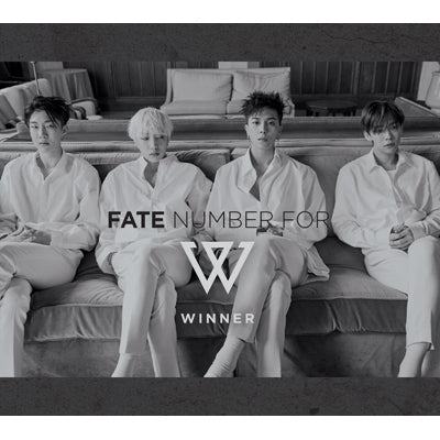 FATE NUMBER FOR（CD+DVD+スマプラ）