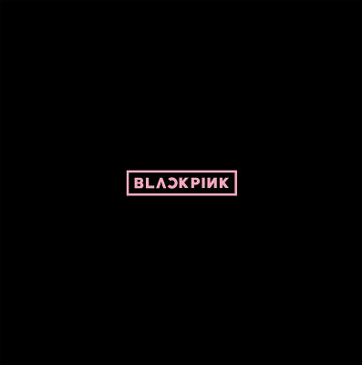 BLACKPINK 日本語ver. 台湾発売CD JAPAN DEBUT MINI ALBUM『BLACKPINK』