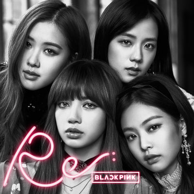 BLACKPINK リリイベ カード Re: BLACKPINK(CD+スマプラミュージック) – YGEX OFFICIAL SHOP