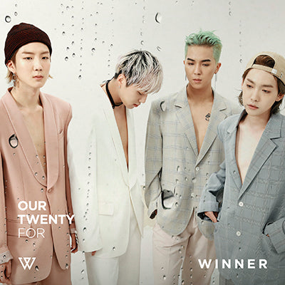 OUR TWENTY FOR （CD+スマプラミュージック）