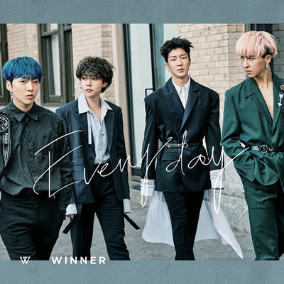 EVERYD4Y -KR EDITION- （CD+DVD+スマプラ）