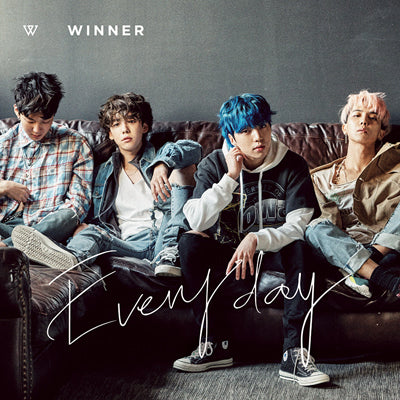 EVERYD4Y -KR EDITION- （CD+スマプラ） – YGEX OFFICIAL SHOP