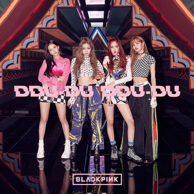 新品未開封 Blackpink DDU DU DDU DU 特典 4枚 DDU-DU DDU-DU（CD+DVD+スマプラ） – YGEX OFFICIAL SHOP