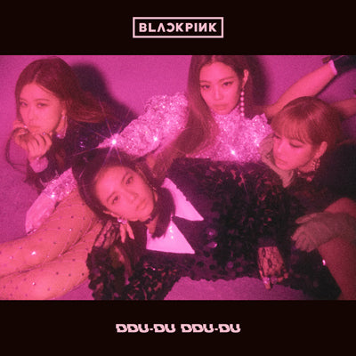 BLACKPINK DDU-DU DDU-DU ポストカード 4枚セット DDU-DU DDU-DU（CD+スマプラ） – YGEX OFFICIAL SHOP