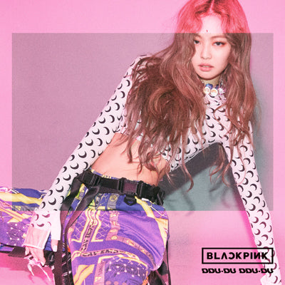 DDU-DU DDU-DU（CD+スマプラ）【JENNIE Ver.】