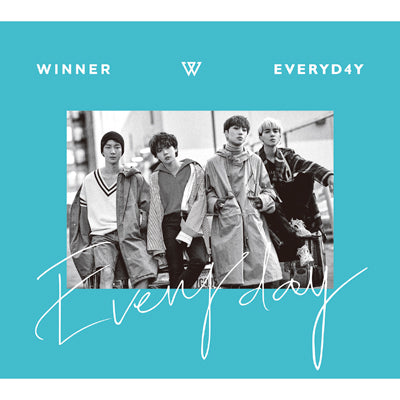 EVERYD4Y （2CD+DVD+PHOTO BOOK＋スマプラ）
