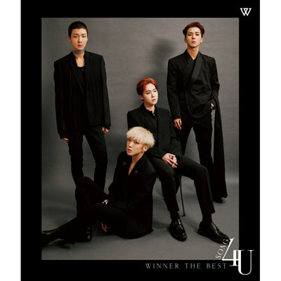 WINNER THE BEST "SONG 4 U"（2CD+DVD）
