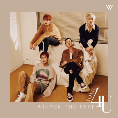 WINNER THE BEST "SONG 4 U"（2CD）