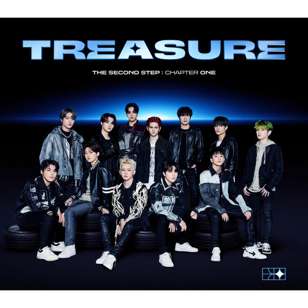 THE SECOND STEP : CHAPTER ONE（CD+DVD） – YGEX OFFICIAL SHOP