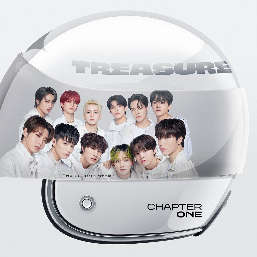 THE SECOND STEP : CHAPTER ONE（CD） – YGEX OFFICIAL SHOP