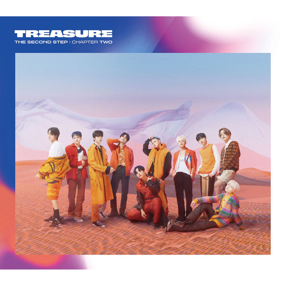THE SECOND STEP : CHAPTER TWO（CD+Blu-ray Disc）