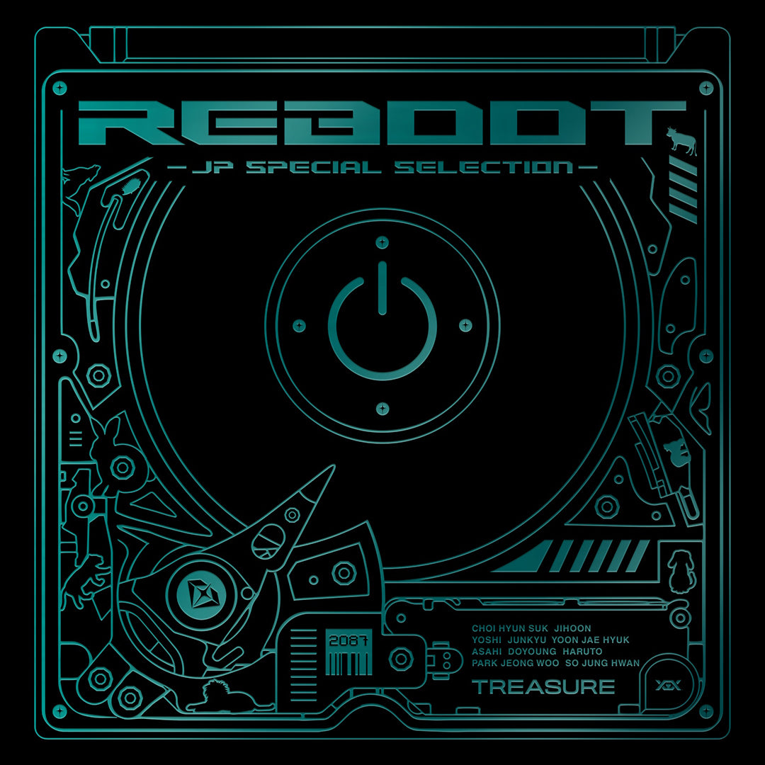 TREASURE CD 3枚 8cmCD盤】KING KONG / REVERSE（8cmCD） – YGEX OFFICIAL SHOP