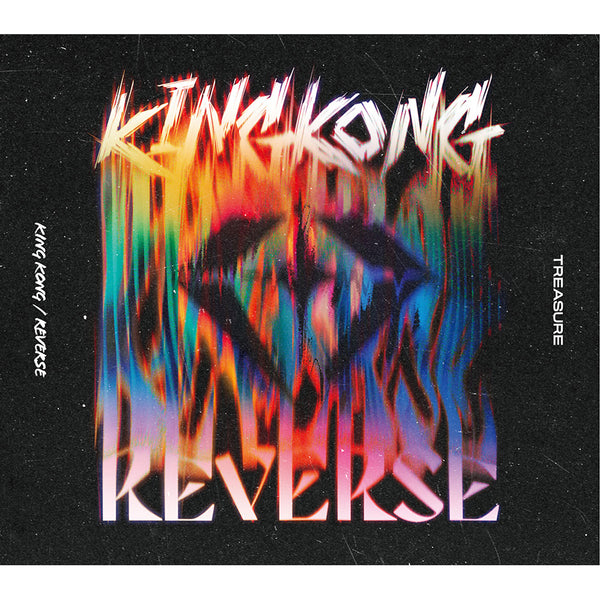 初回生産限定盤】KING KONG / REVERSE（CD+Blu-ray Disc