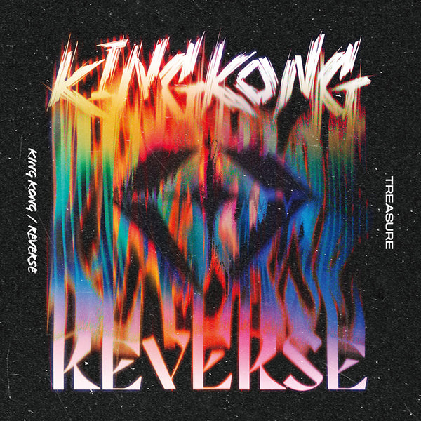 KING KONG / REVERSE（CD） – YGEX OFFICIAL SHOP