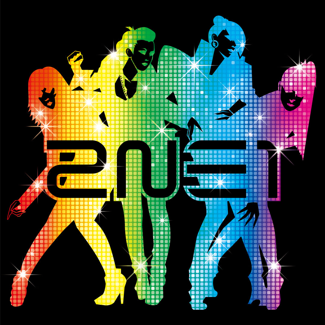 2NE1 CD – YGEX OFFICIAL SHOP