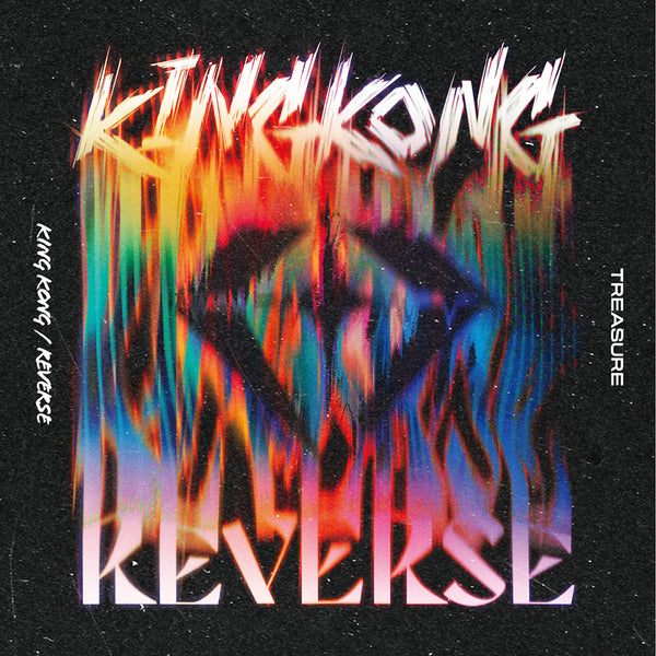 8cmCD盤】KING KONG / REVERSE（8cmCD） – YGEX OFFICIAL SHOP