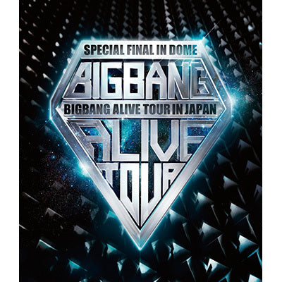 18900円で購入BIGBANG ALIVE TOUR 2012初回生産限定 BIGBANG ALIVE TOUR 2012 IN JAPAN SPECIAL FINAL IN DOME -TOKYO DOME