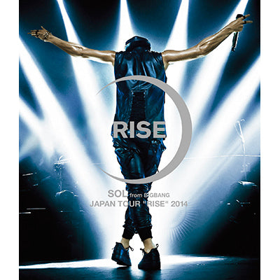 SOL JAPAN TOUR "RISE" 2014（2枚組Blu-ray）