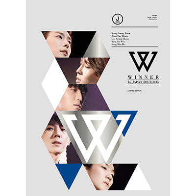 WINNER 1st JAPAN TOUR 2014（Blu-ray） – YGEX OFFICIAL SHOP