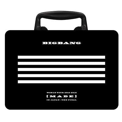 【初回生産限定】BIGBANG WORLDTOUR 2015-2016 MADE Amazon.co.jp: BIGBANG WORLD TOUR 2015~2016 [MADE] IN JAPAN