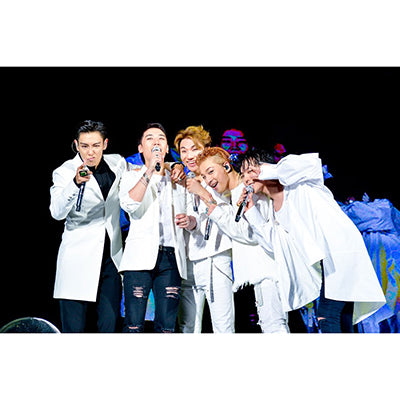 
                  
                    BIGBANG10 THE CONCERT : 0.TO.10 IN JAPAN + BIGBANG10 THE MOVIE BIGBANG MADE【初回生産限定盤】（3枚組Blu-ray+2枚組CD+PHOTO BOOK+スマプラ）
                  
                