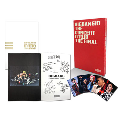 
                  
                    BIGBANG10 THE CONCERT : 0.TO.10 -THE FINAL-【初回生産限定盤】（3枚組Blu-ray+2枚組CD+PHOTO BOOK+スマプラ）
                  
                