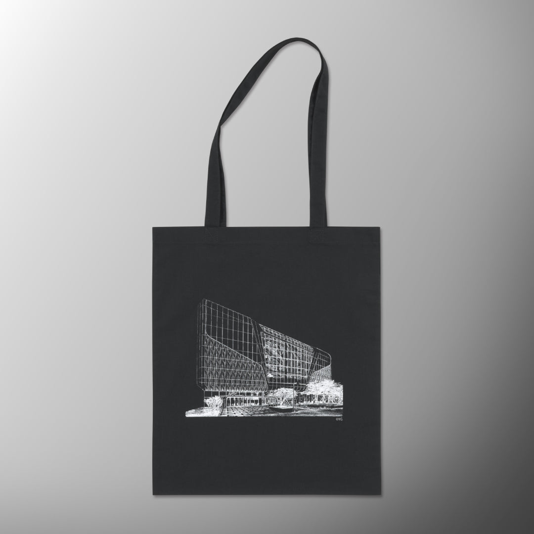 トートバッグ（BLACK）