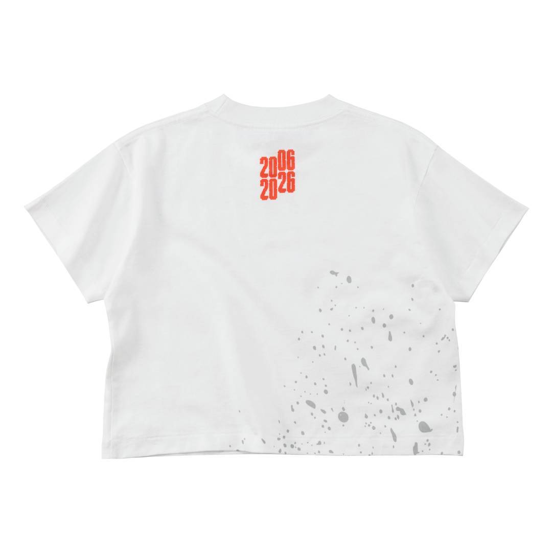 
                  
                    【BASIC】Tシャツ (WHITE)
                  
                