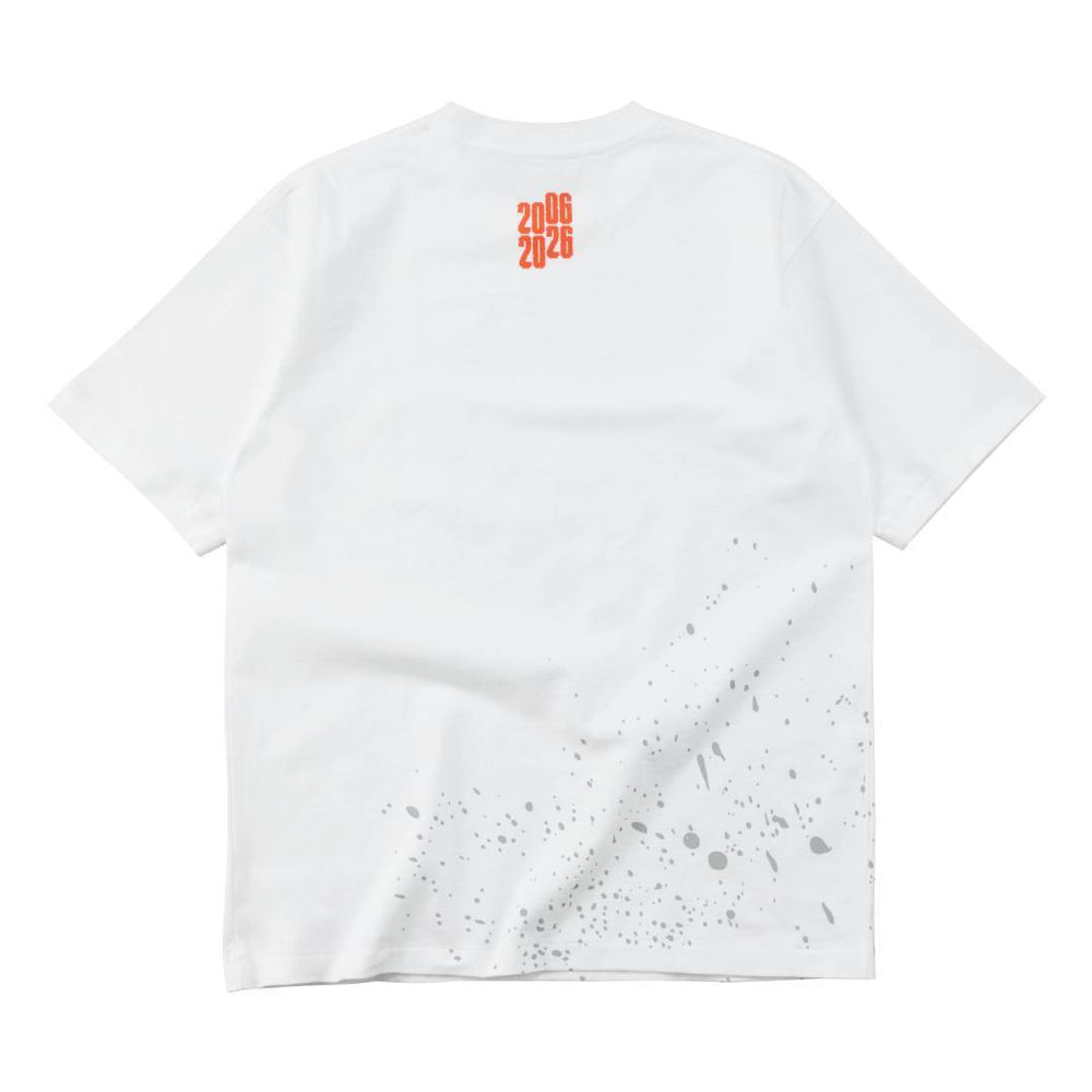 BASIC】Tシャツ (WHITE) – YGEX OFFICIAL SHOP