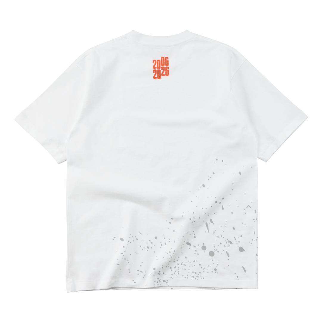 
                  
                    【BASIC】Tシャツ (WHITE)
                  
                