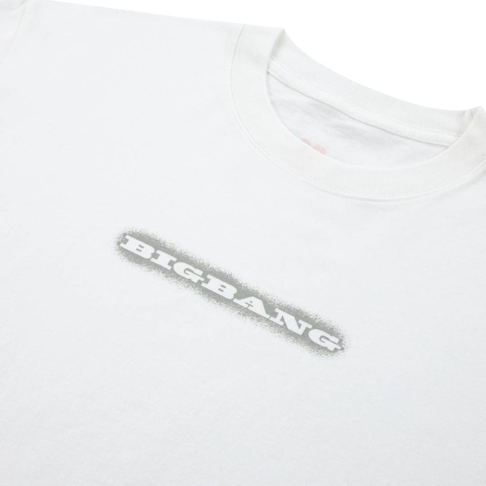 BASIC】Tシャツ (WHITE) – YGEX OFFICIAL SHOP