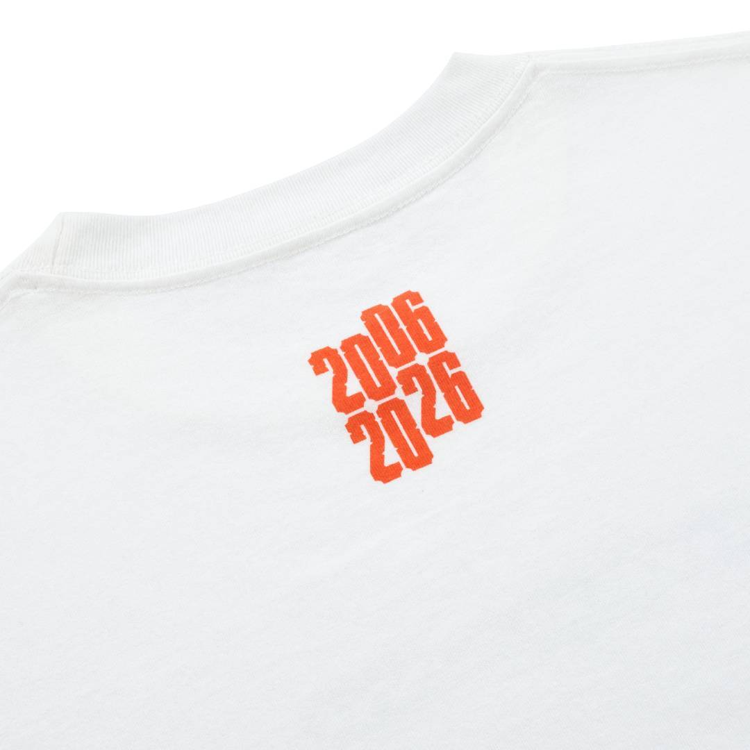 
                  
                    【BASIC】Tシャツ (WHITE)
                  
                