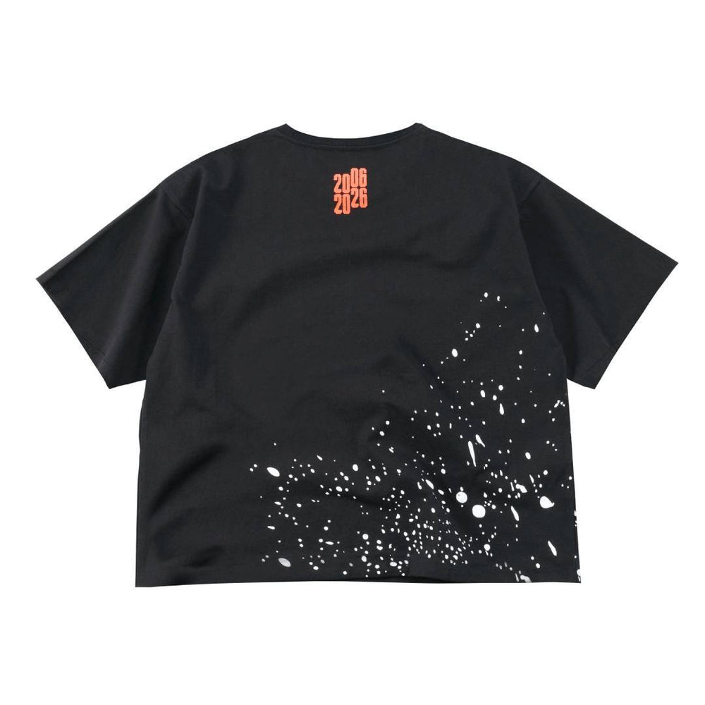 BASIC】Tシャツ (BLACK) – YGEX OFFICIAL SHOP