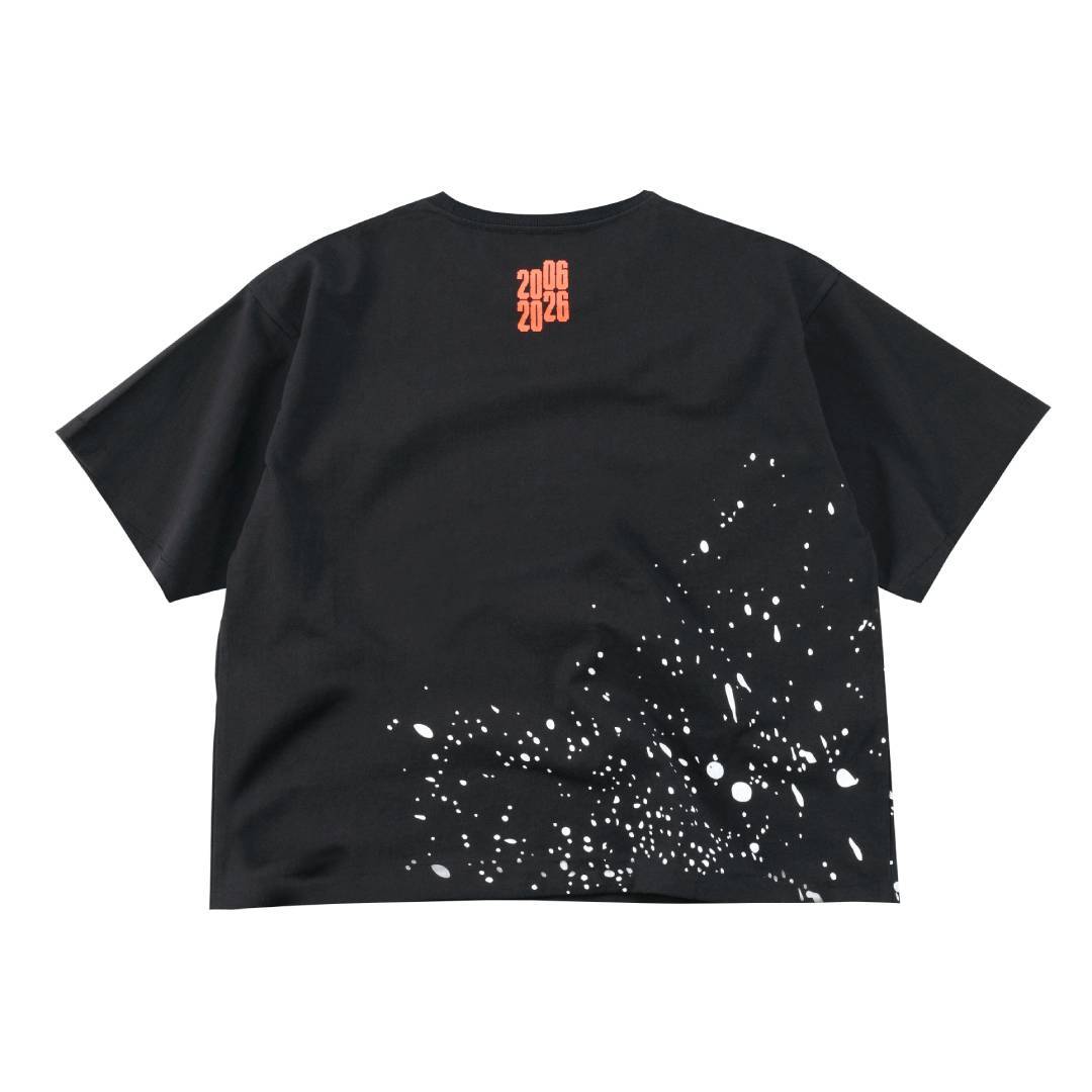 BIGBANG Tシャツ ブラック　2020枚限定 BASIC】Tシャツ (BLACK) – YGEX OFFICIAL SHOP
