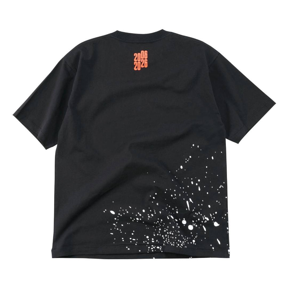 BASIC】Tシャツ (BLACK) – YGEX OFFICIAL SHOP