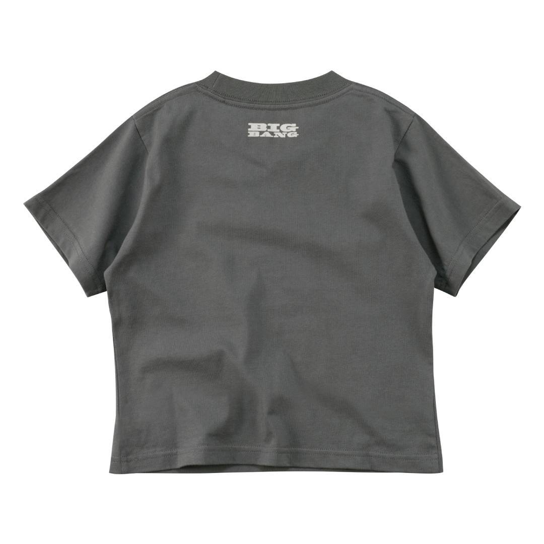 
                  
                    【BASIC】ミニTシャツ (GRAY)
                  
                