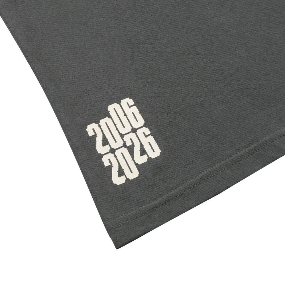 BASIC】ミニTシャツ (GRAY) – YGEX OFFICIAL SHOP