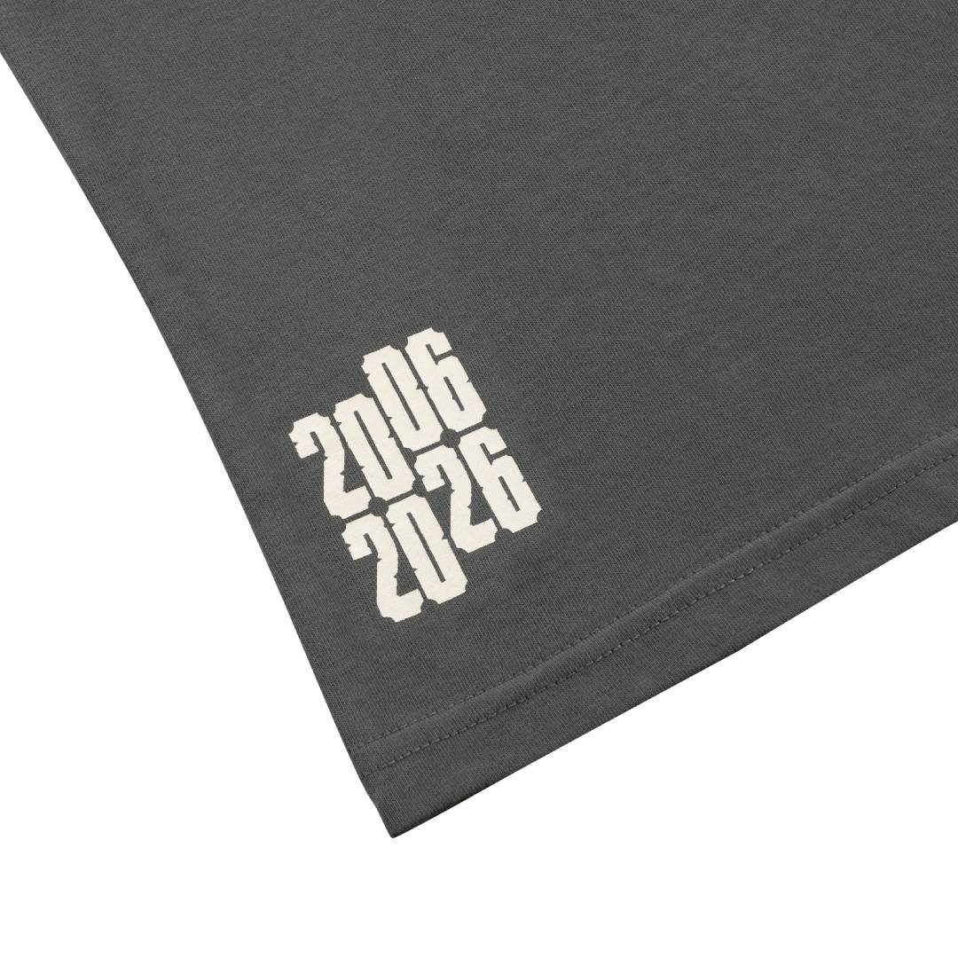 
                  
                    【BASIC】ミニTシャツ (GRAY)
                  
                