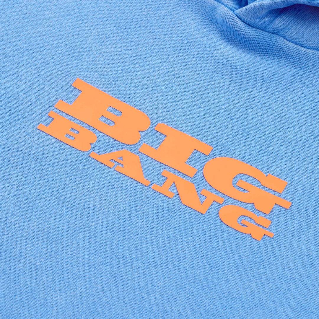 
                  
                    【BASIC】フーディー (BLUE)
                  
                