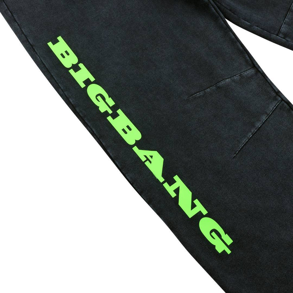 BASIC】スウェットパンツ (BLACK) – YGEX OFFICIAL SHOP