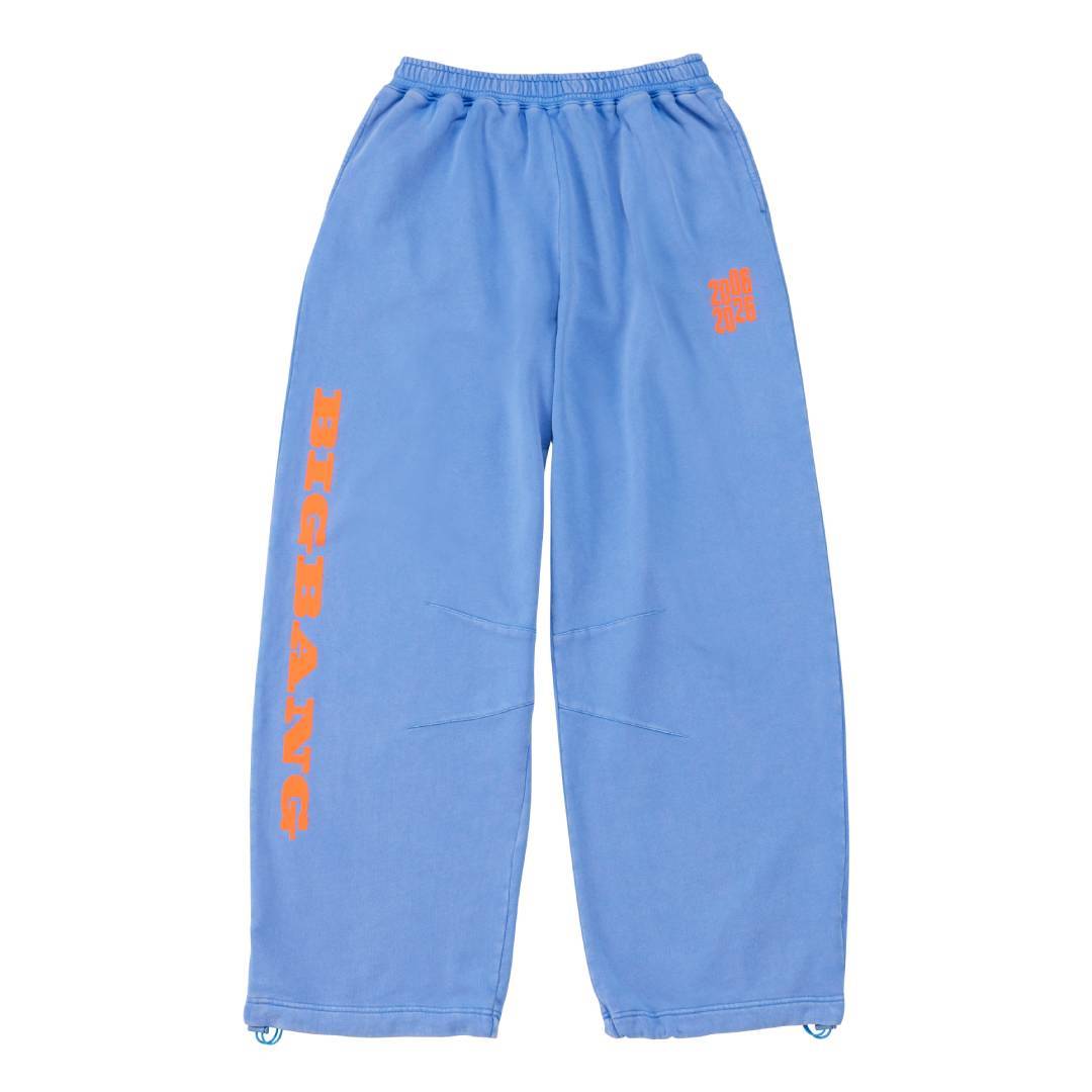
                  
                    【BASIC】スウェットパンツ (BLUE)
                  
                