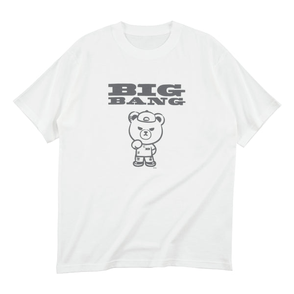 bigbang krunk バスタオル Tシャツセット BIGBANG × KRUNK】Tシャツ (WHITE) – YGEX OFFICIAL SHOP