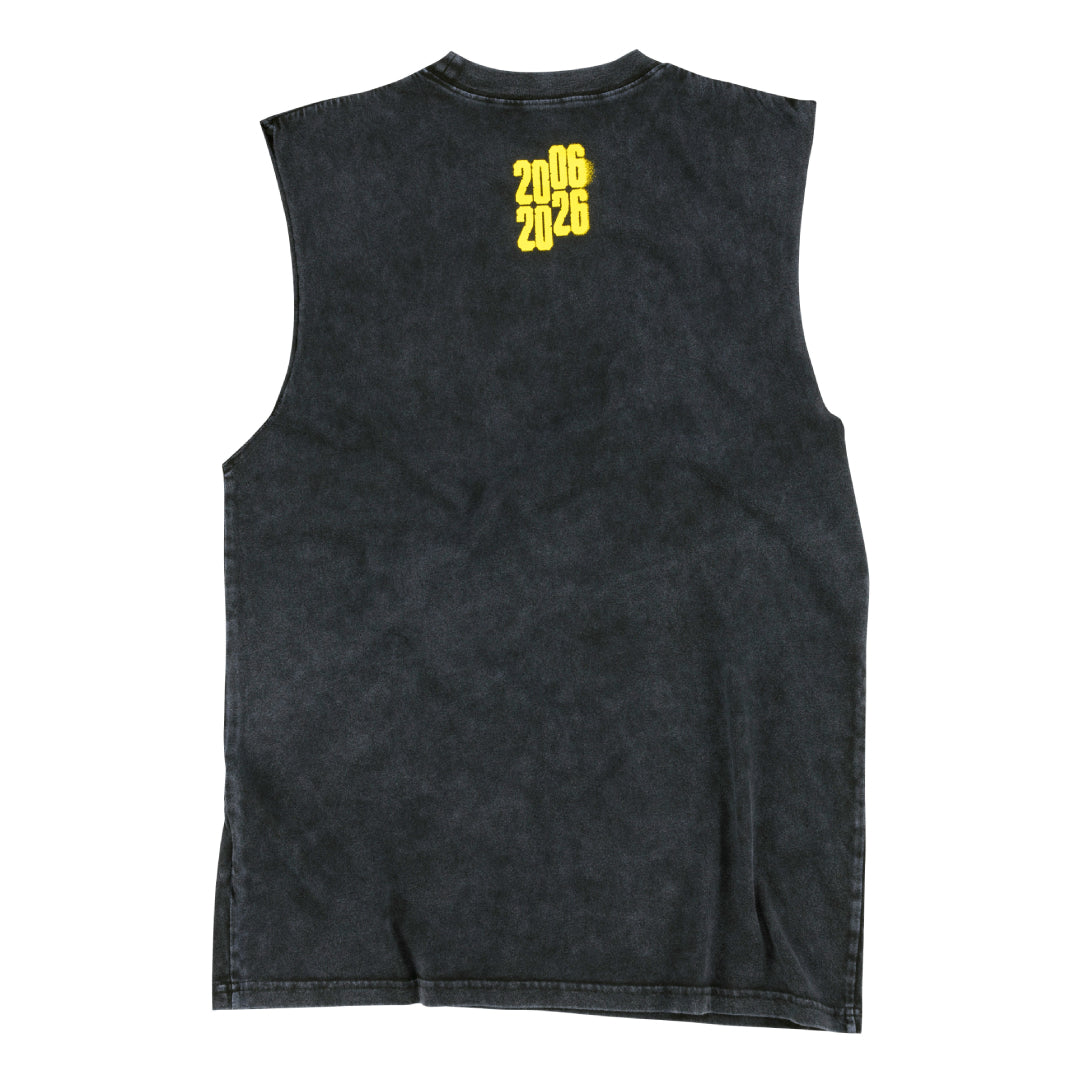 
                  
                    【BASIC】 ノースリーブTシャツ (BLACK)
                  
                