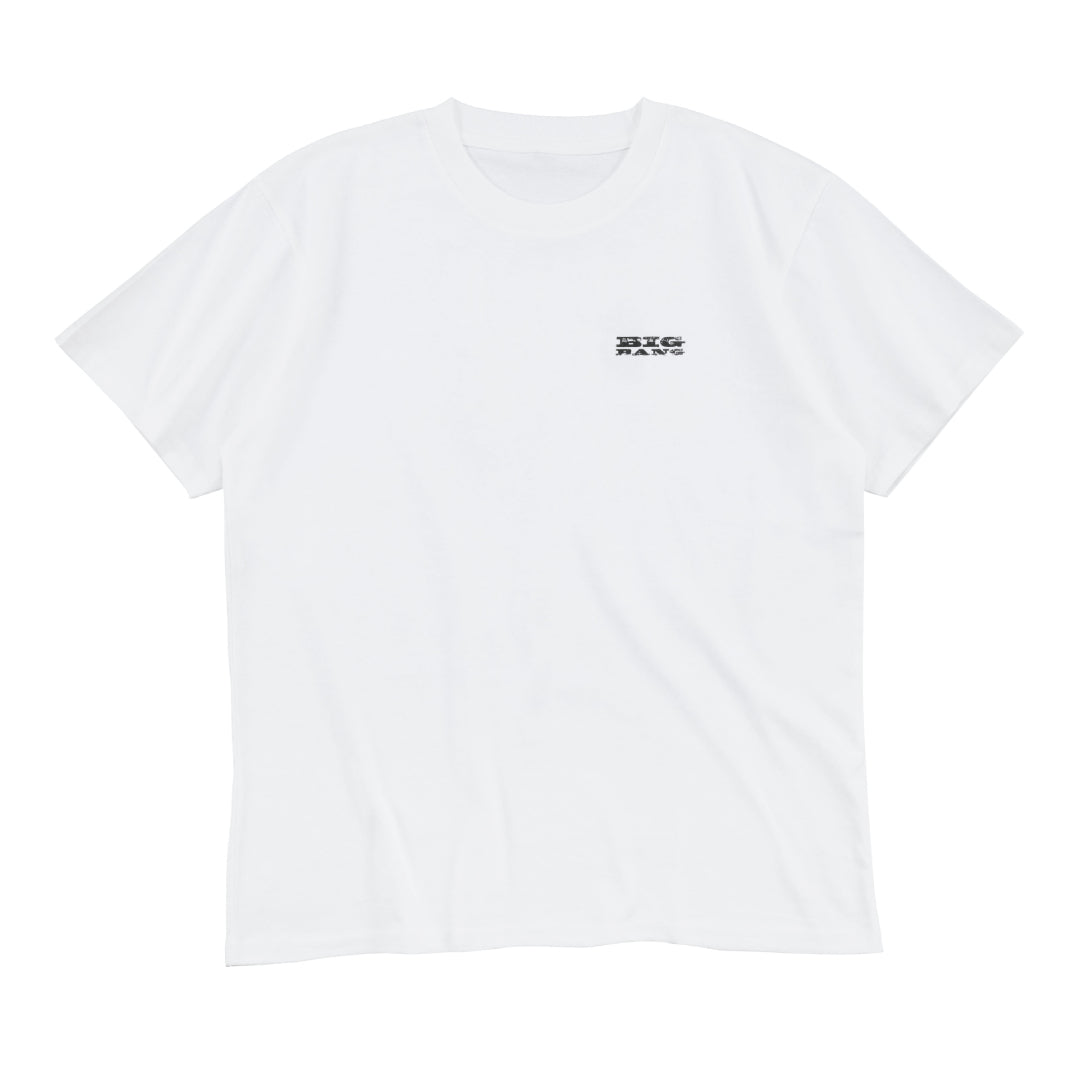 【BASIC】TシャツA (WHITE)