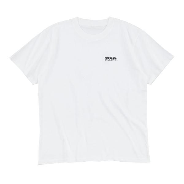 ♥️BIGBANG 【BASIC】TシャツA （WHITE）♥️ BASIC】TシャツA (WHITE) – YGEX OFFICIAL SHOP