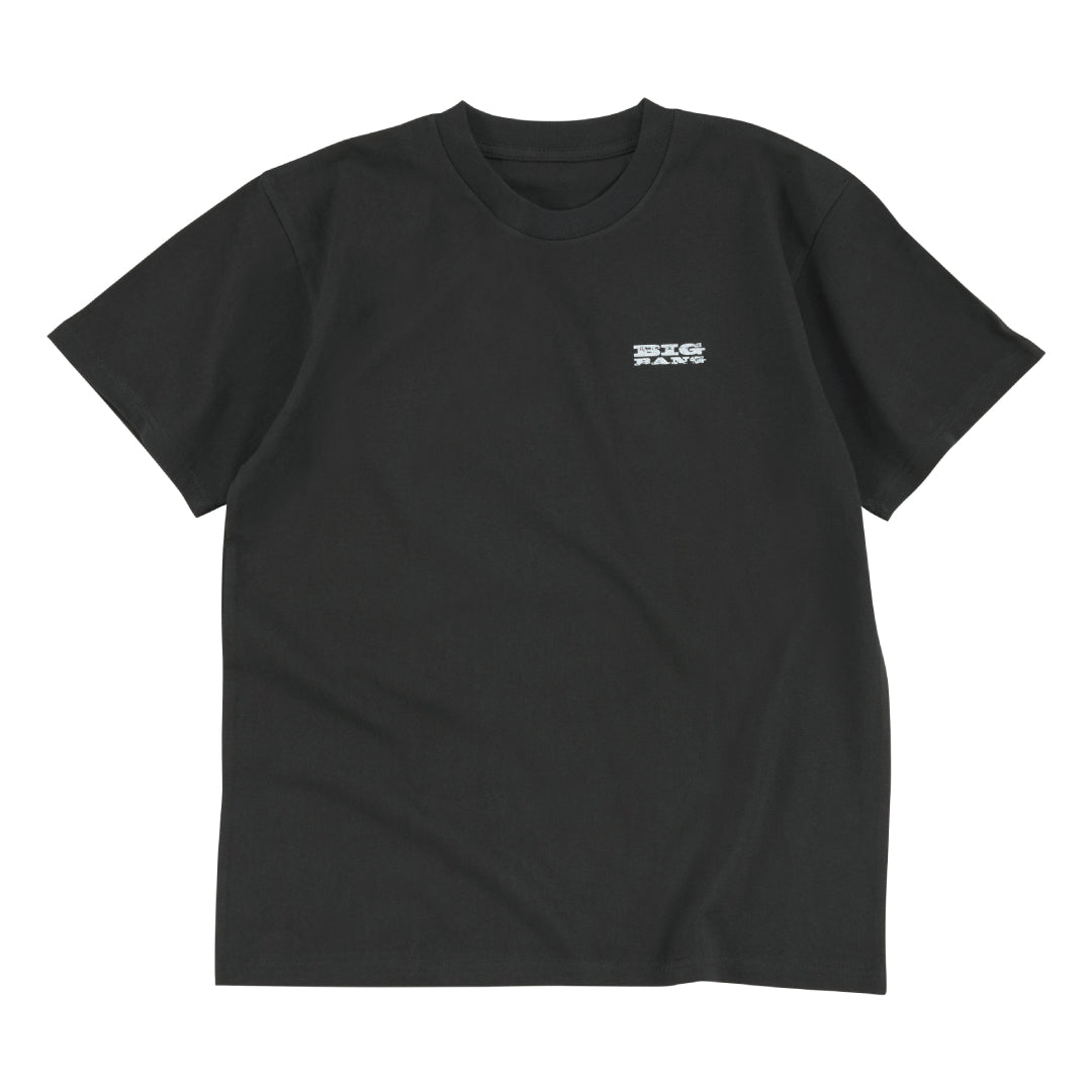 【BASIC】TシャツA (BLACK)