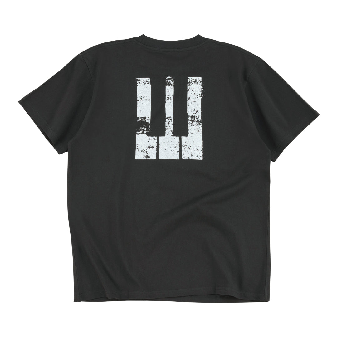 【BASIC】TシャツA (BLACK)